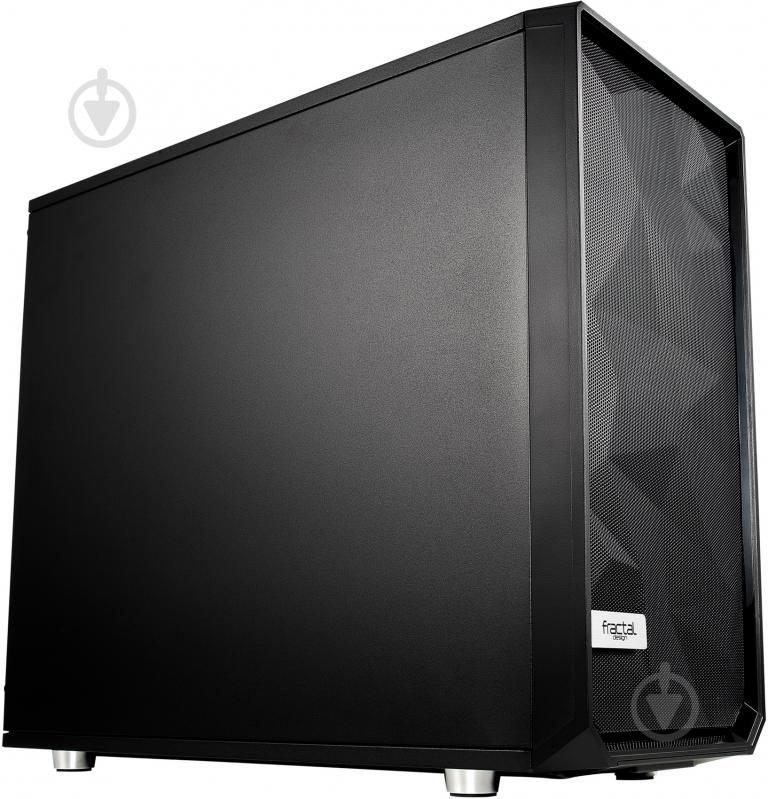 Корпус Fractal Design Meshify S2 Black (FD-CA-MESH-S2-BKO) - фото 1