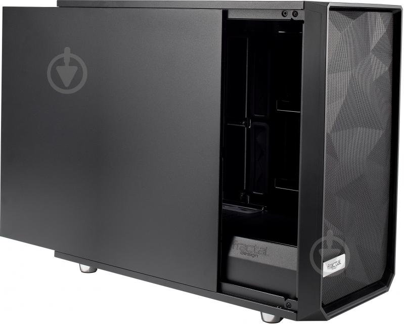 Корпус Fractal Design Meshify S2 Black (FD-CA-MESH-S2-BKO) - фото 2