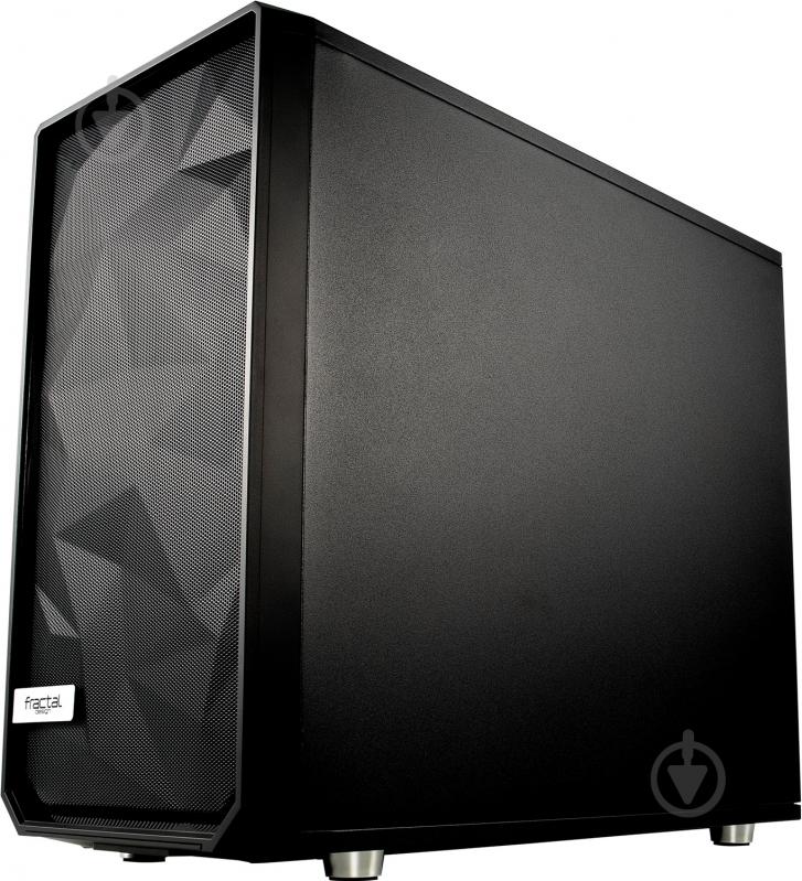 Корпус Fractal Design Meshify S2 Black (FD-CA-MESH-S2-BKO) - фото 4