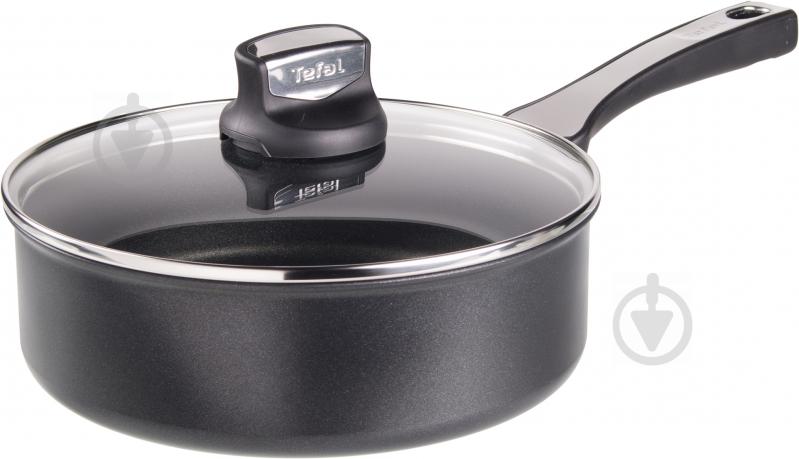 Сотейник із кришкою Expertise 24 см C6203272 Tefal - фото 1