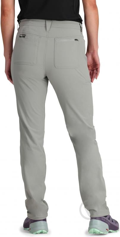 Брюки Outdoor Research S FERROSI PANTS - REGULAR 287668-1564 р. 2 серый - фото 2