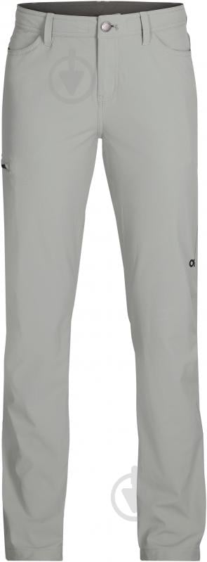 Брюки Outdoor Research S FERROSI PANTS - REGULAR 287668-1564 р. 2 серый - фото 9