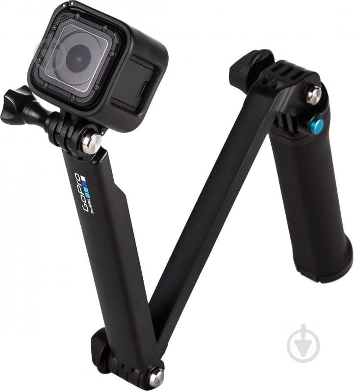 Монопод-штатив для екшн-камери GoPro 3-Way Grip/Arm/Tripod (AFAEM-001) - фото 1