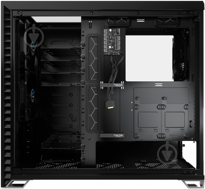 Корпус Fractal Design Vector RS Tempered Glass (FD-C-VER1A-01) - фото 12