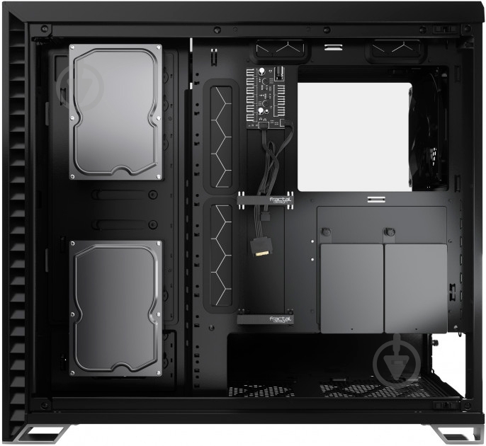 Корпус Fractal Design Vector RS Tempered Glass (FD-C-VER1A-01) - фото 13