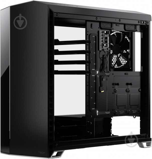 Корпус Fractal Design Vector RS Tempered Glass (FD-C-VER1A-01) - фото 6