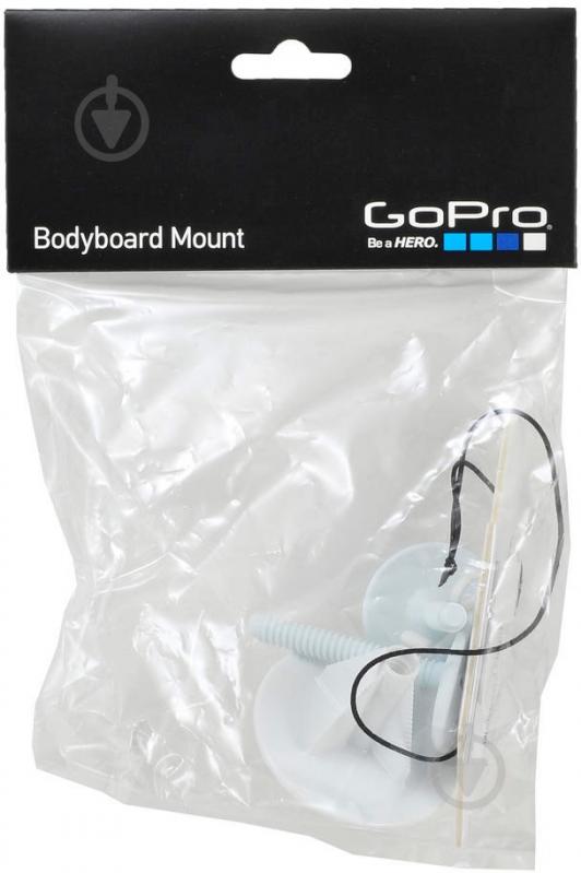 Держатель для экшен-камеры GoPro Bodyboard Mount ABBRD-001 - фото 5