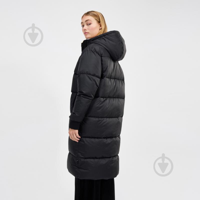 Пуховик жіночий зимовий Ellesse HURRICANE PADDED JACKET SGX21042-011 р.XS чорний - фото 2