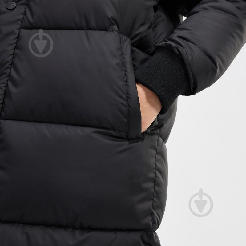 Пуховик жіночий зимовий Ellesse HURRICANE PADDED JACKET SGX21042-011 р.XS чорний - фото 5