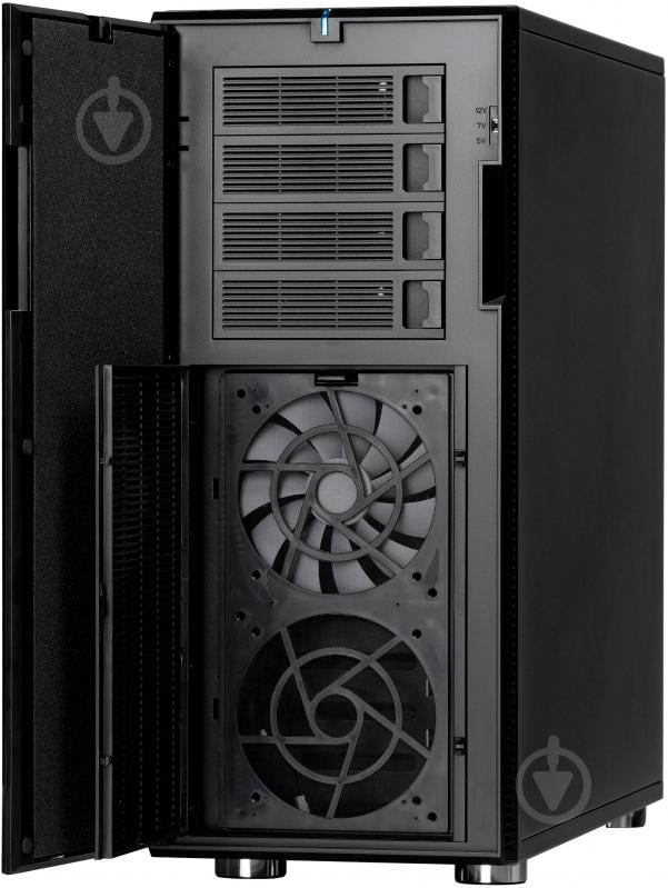 Корпус Fractal Design Define XL R2 Titanium Grey (FD-CA-DEF-XL-R2-TI) - фото 9