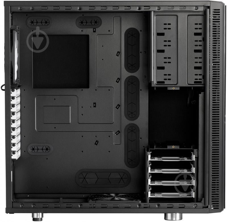 Корпус Fractal Design Define XL R2 Titanium Grey (FD-CA-DEF-XL-R2-TI) - фото 7