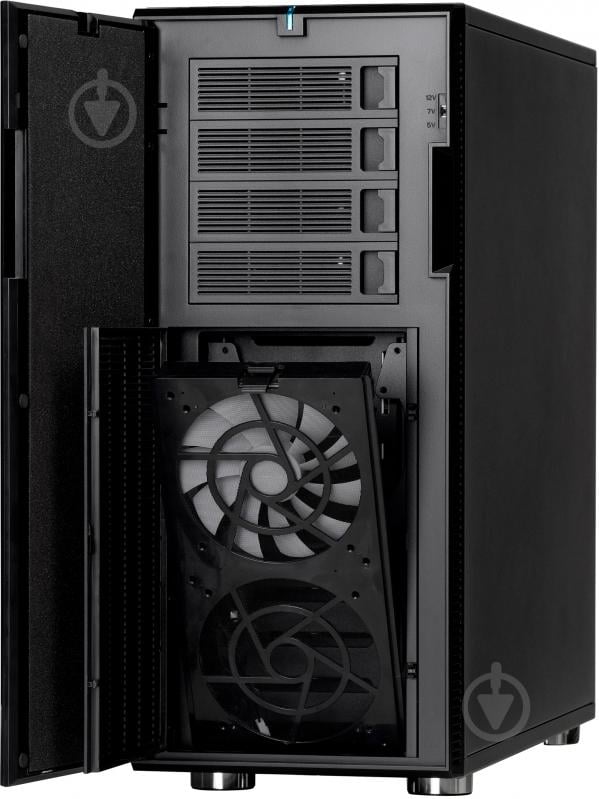 Корпус Fractal Design Define XL R2 Titanium Grey (FD-CA-DEF-XL-R2-TI) - фото 10