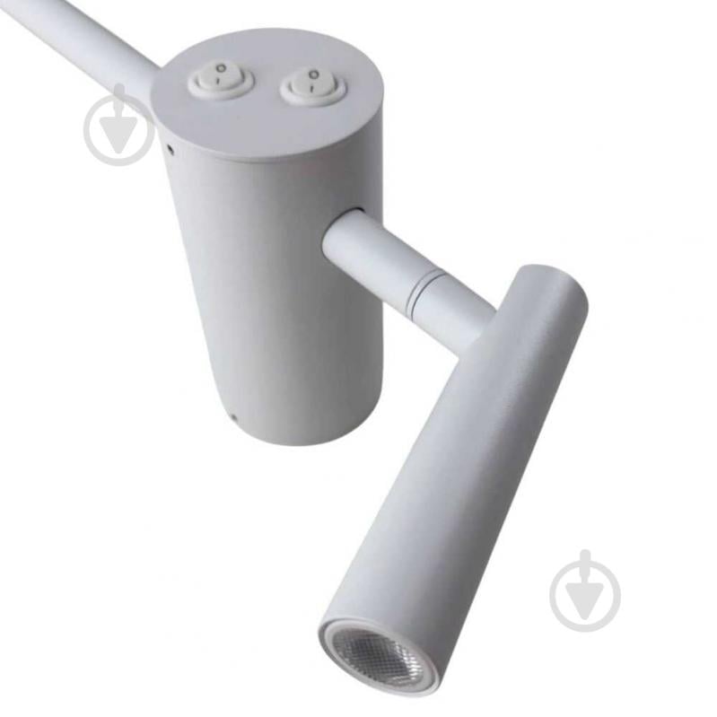 БраViolux POINTER-P 8 Вт (2 Вт + 6 Вт) белый 551018 - фото 3