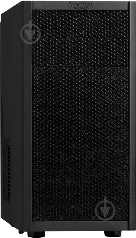 Корпус Fractal Design Core 1000 USB 3.0 (FD-CA-CORE-1000-USB3-BL) - фото 1