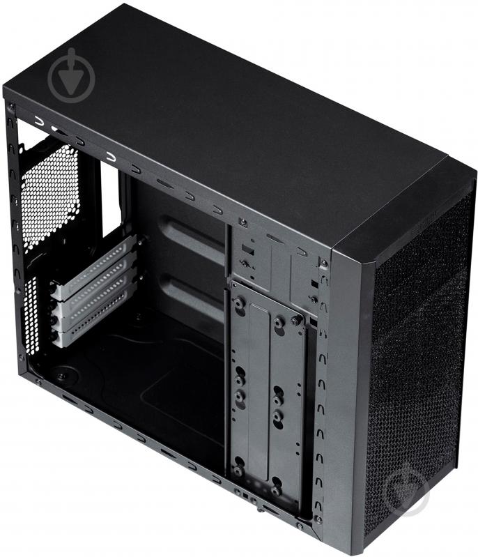 Корпус Fractal Design Core 1000 USB 3.0 (FD-CA-CORE-1000-USB3-BL) - фото 3