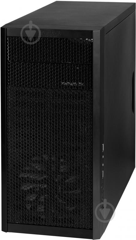 Корпус Fractal Design Core 1000 USB 3.0 (FD-CA-CORE-1000-USB3-BL) - фото 2