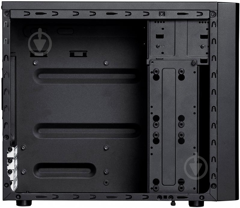Корпус Fractal Design Core 1000 USB 3.0 (FD-CA-CORE-1000-USB3-BL) - фото 4