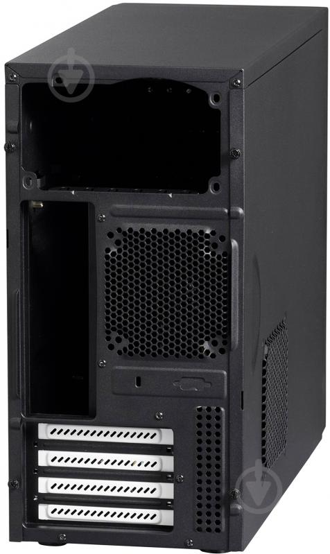 Корпус Fractal Design Core 1000 USB 3.0 (FD-CA-CORE-1000-USB3-BL) - фото 5