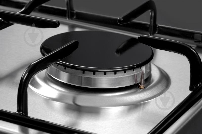 Варочная поверхность газовая Pyramida PFS 320 SX-E - фото 5