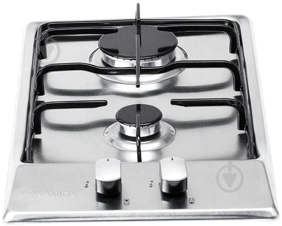 Варочная поверхность газовая Pyramida PFS 320 SX-E - фото 3