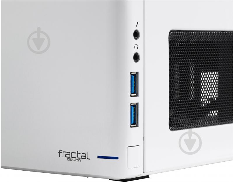 Корпус Fractal Design Node 304 White (FD-CA-NODE-304-WH) - фото 10