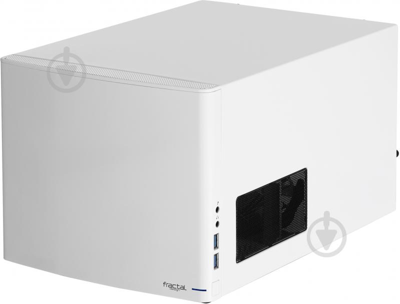 Корпус Fractal Design Node 304 White (FD-CA-NODE-304-WH) - фото 3
