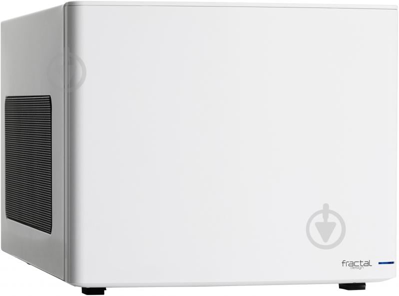 Корпус Fractal Design Node 304 White (FD-CA-NODE-304-WH) - фото 1