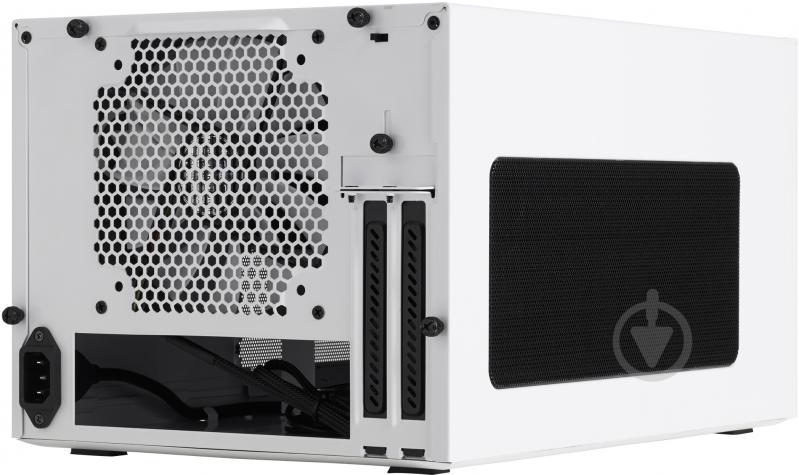 Корпус Fractal Design Node 304 White (FD-CA-NODE-304-WH) - фото 8