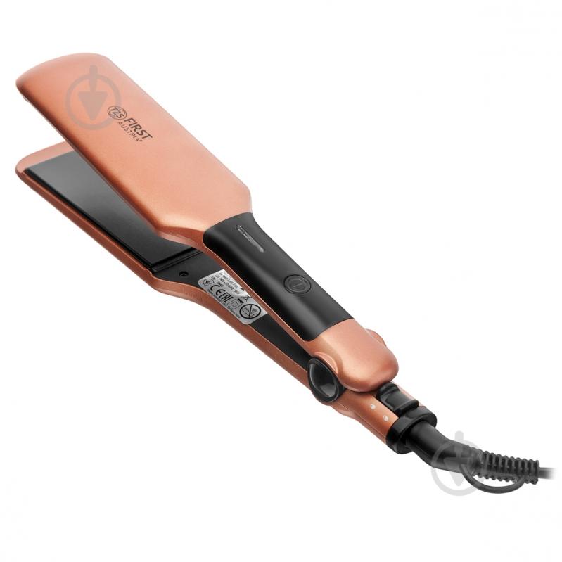 Выпрямитель для волос First FA-5668-3 - фото 4