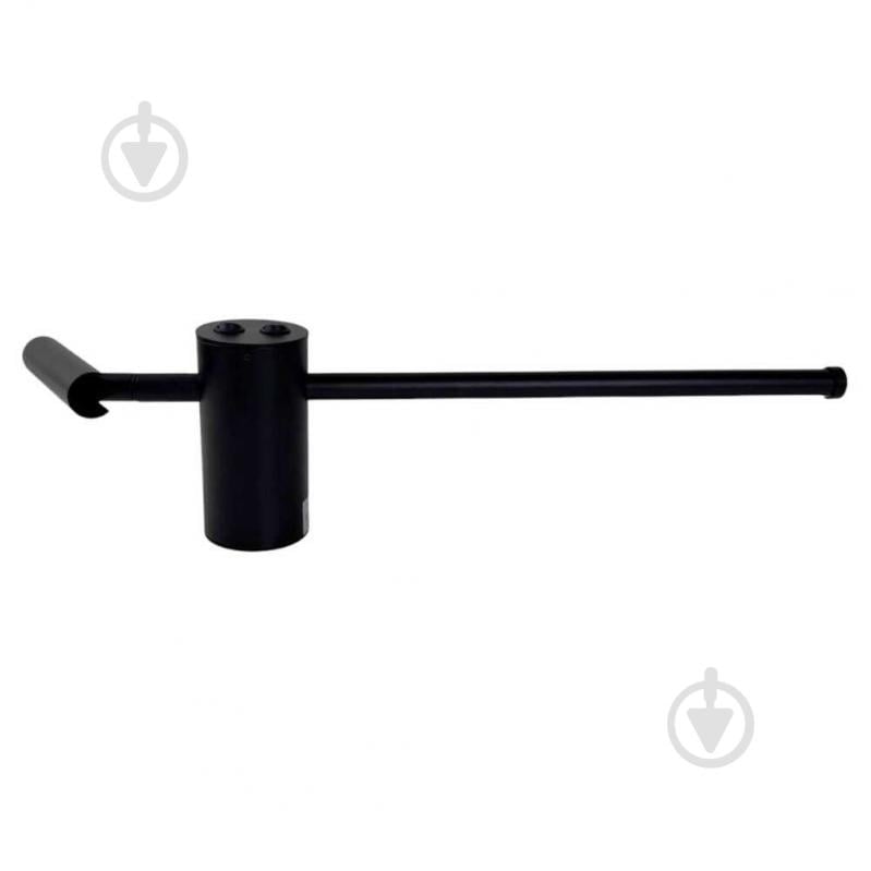 Бра Violux POINTER-P 8 Вт (2 Вт + 6 Вт) черный 551117 - фото 3 Бра Violux POINTER-P 8 Вт (2 Вт + 6 Вт) черный 551117 - фото 3