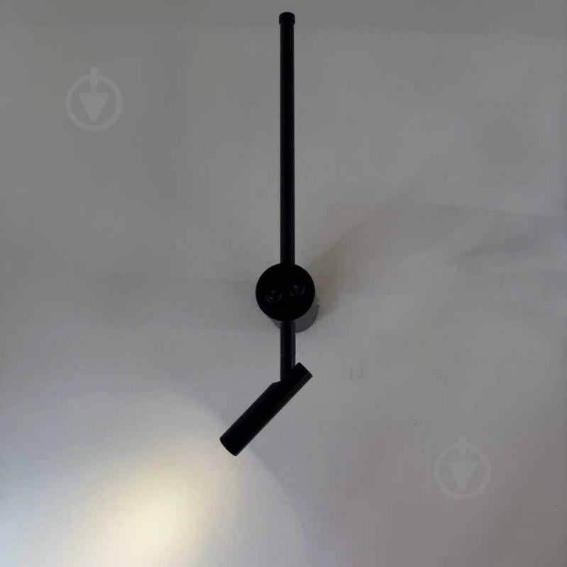 Бра Violux POINTER-P 8 Вт (2 Вт + 6 Вт) черный 551117 - фото 5 Бра Violux POINTER-P 8 Вт (2 Вт + 6 Вт) черный 551117 - фото 5