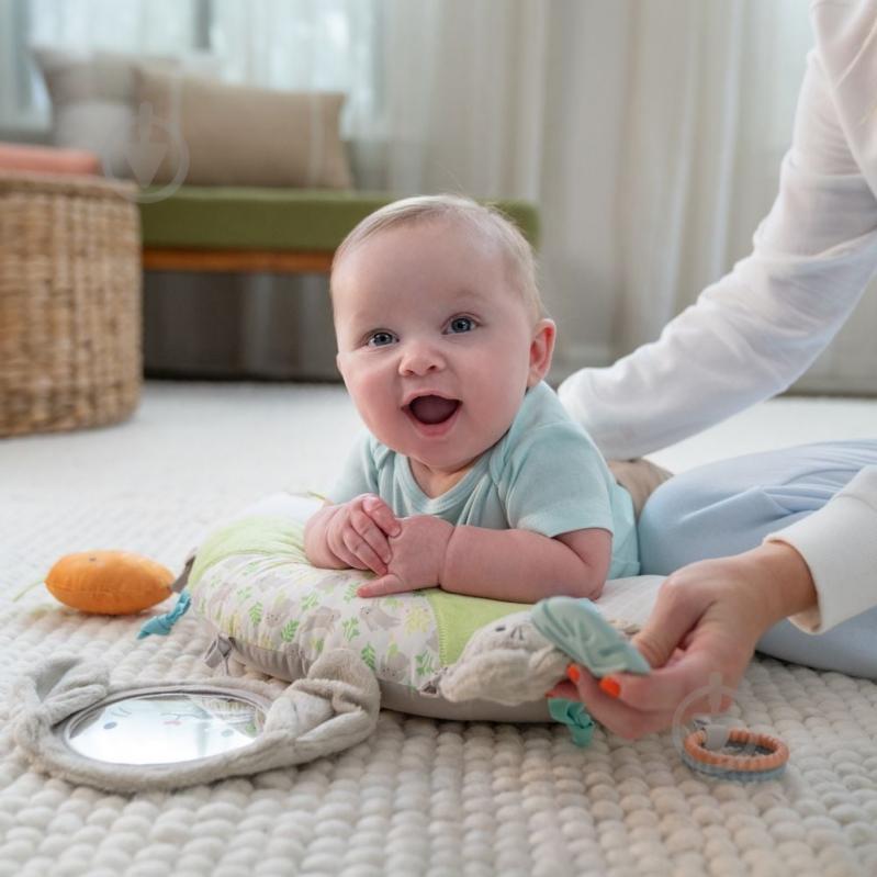 Развивающая игрушка Ingenuity Cozy Prop Sylvi 17328 - фото 4