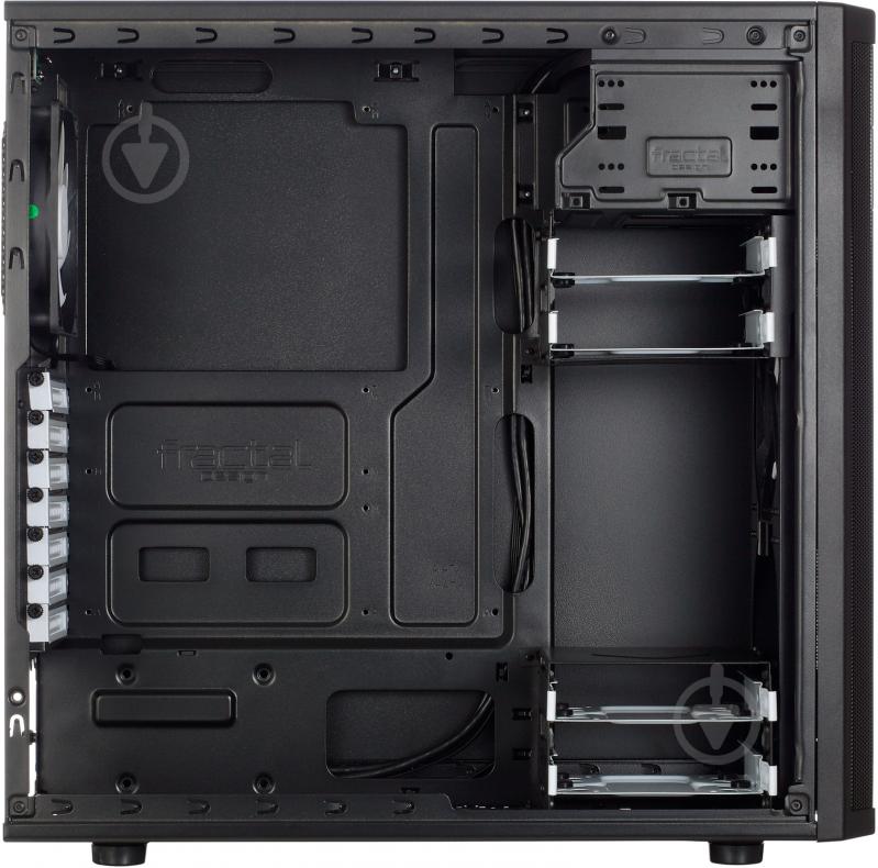 Корпус Fractal Design Core 2500 (FD-CA-CORE-2500-BL) - фото 11