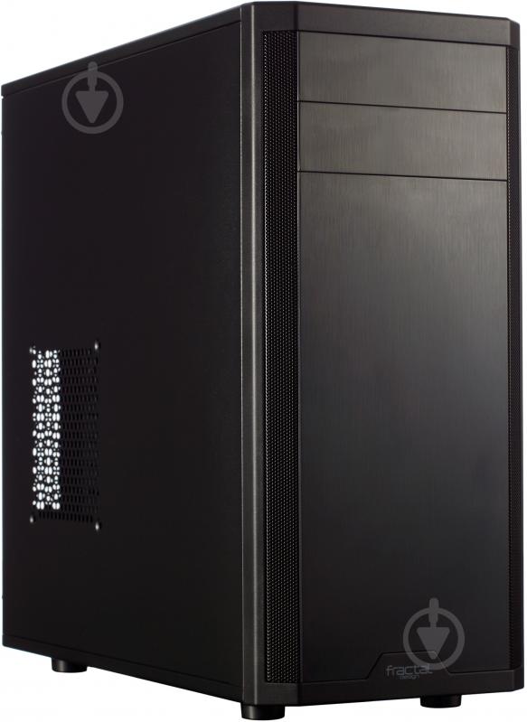 Корпус Fractal Design Core 2500 (FD-CA-CORE-2500-BL) - фото 1