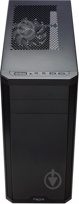 Корпус Fractal Design Core 2500 (FD-CA-CORE-2500-BL) - фото 4