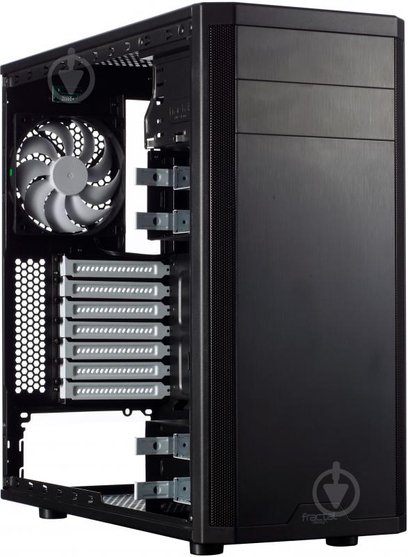 Корпус Fractal Design Core 2500 (FD-CA-CORE-2500-BL) - фото 2