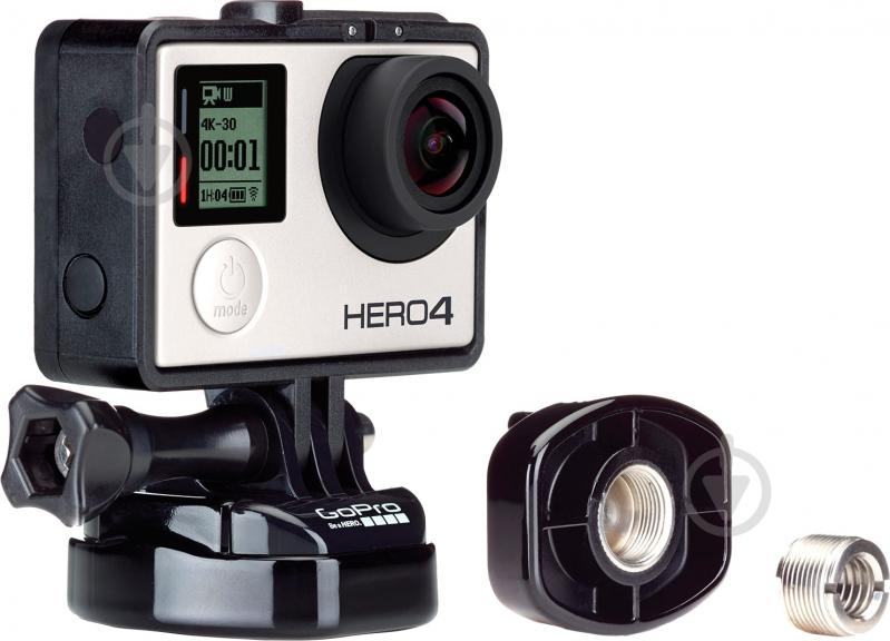 Держатель для экшен-камеры GoPro Mic Stand Adapter ABQRM-001 - фото 2