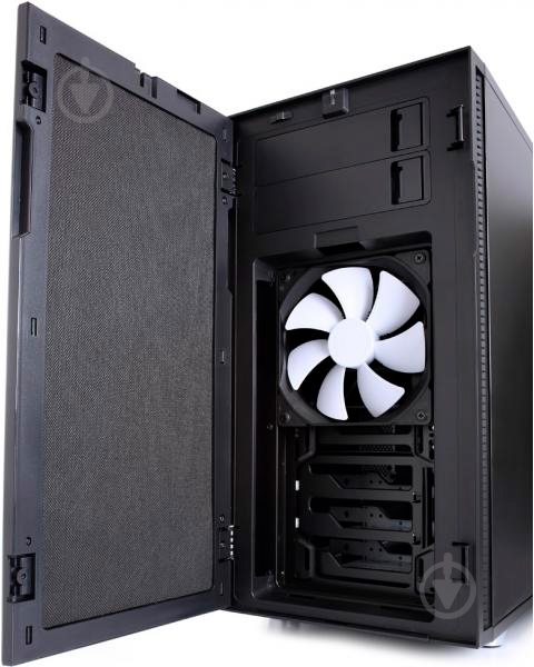 Корпус Fractal Design Define R5 Titanium Gray (FD-CA-DEF-R5-TI) - фото 10 Корпус Fractal Design Define R5 Titanium Gray (FD-CA-DEF-R5-TI) - фото 10