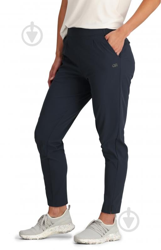 Штани Outdoor Research WOMEN'S FERROSI TRANSIT PANTS 300271-2289 р. L чорний - фото 3