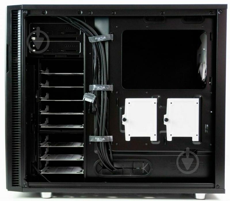 Корпус Fractal Design Define R5 Titanium Window (FD-CA-DEF-R5-TI-W) - фото 7 Корпус Fractal Design Define R5 Titanium Window (FD-CA-DEF-R5-TI-W) - фото 7