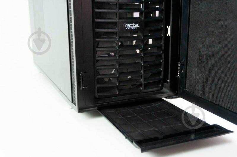Корпус Fractal Design Define R5 Titanium Window (FD-CA-DEF-R5-TI-W) - фото 13 Корпус Fractal Design Define R5 Titanium Window (FD-CA-DEF-R5-TI-W) - фото 13