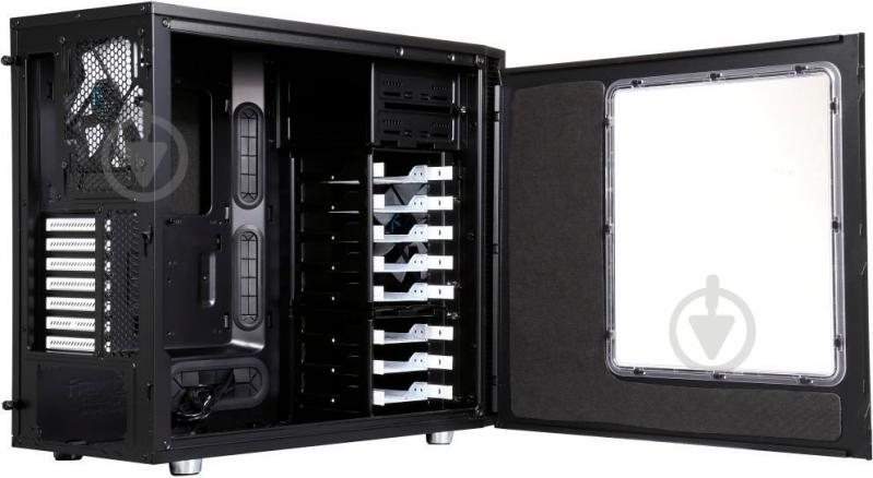 Корпус Fractal Design Define R5 Titanium Window (FD-CA-DEF-R5-TI-W) - фото 5 Корпус Fractal Design Define R5 Titanium Window (FD-CA-DEF-R5-TI-W) - фото 5