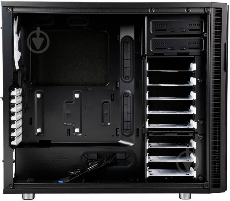 Корпус Fractal Design Define R5 Titanium Window (FD-CA-DEF-R5-TI-W) - фото 6 Корпус Fractal Design Define R5 Titanium Window (FD-CA-DEF-R5-TI-W) - фото 6