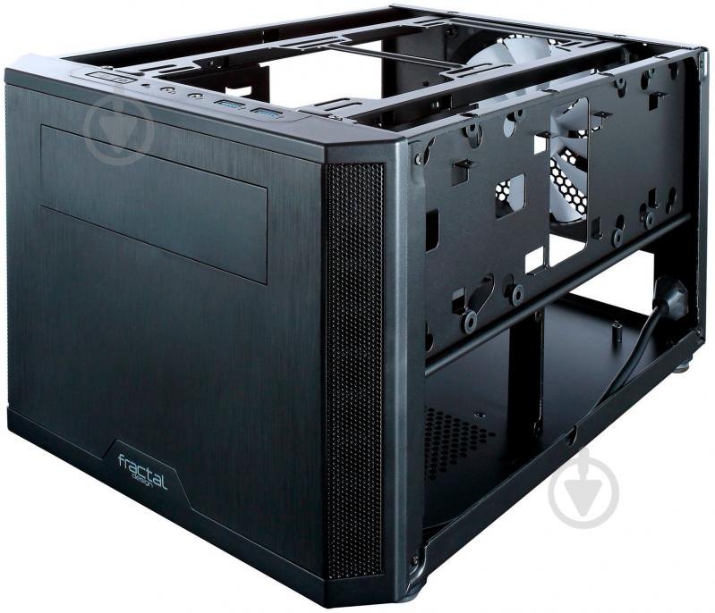 Корпус Fractal Design Core 500 (FD-CA-CORE-500-BK) - фото 7
