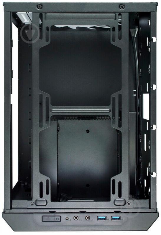 Корпус Fractal Design Core 500 (FD-CA-CORE-500-BK) - фото 9