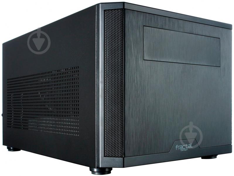 Корпус Fractal Design Core 500 (FD-CA-CORE-500-BK) - фото 1