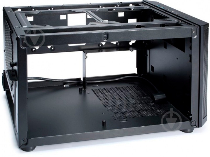 Корпус Fractal Design Core 500 (FD-CA-CORE-500-BK) - фото 5