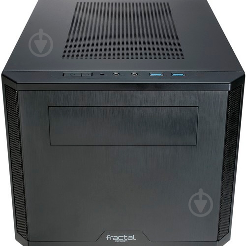 Корпус Fractal Design Core 500 (FD-CA-CORE-500-BK) - фото 3