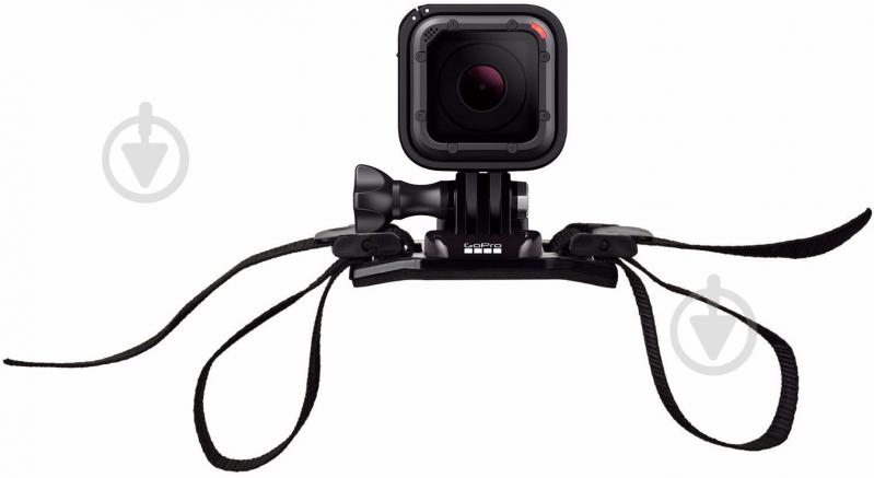 Держатель для экшен-камеры GoPro Strap Mount for Vented Helmet GVHS30 - фото 2