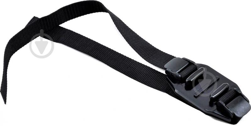 Держатель для экшен-камеры GoPro Strap Mount for Vented Helmet GVHS30 - фото 1